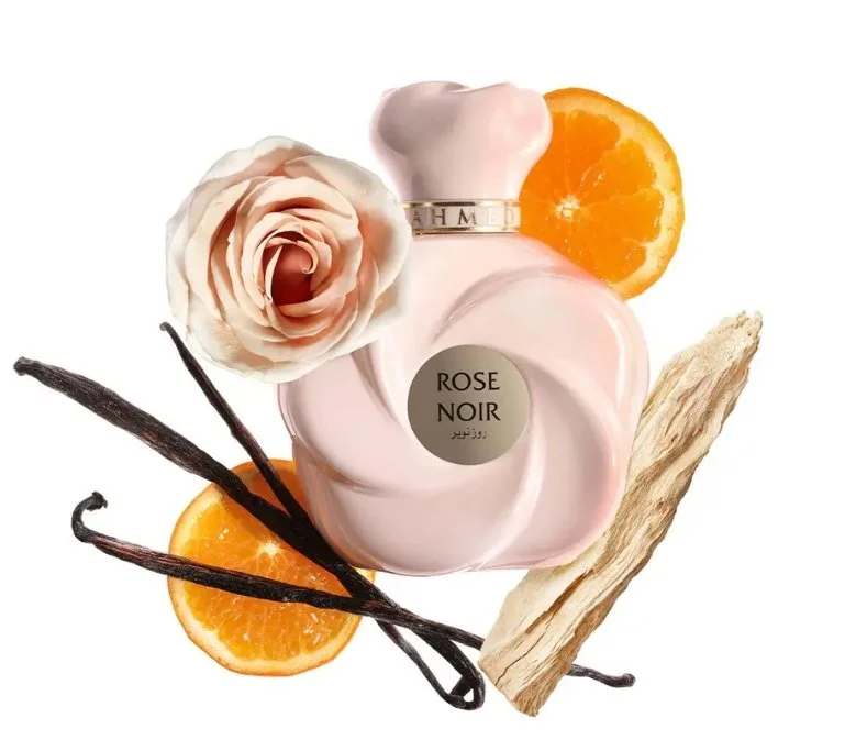 Rose Noir parfumovaná voda pre ženy 75 ml