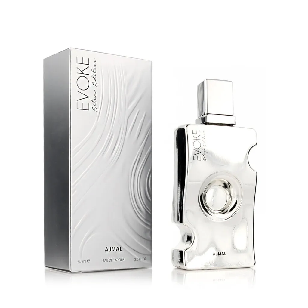 Evoke Silver for Her 75 ml