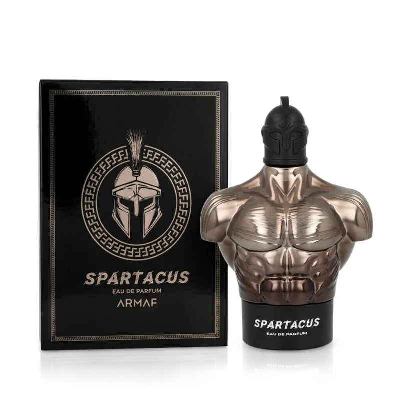 Spartacus parfumovaná voda pre mužov 100 ml