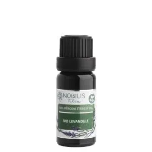 Nobilis Tilia Bio levanduľa 10ml