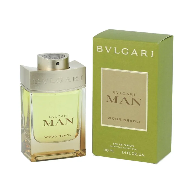 Man Wood Neroli parfumovaná voda pre mužov 100 ml