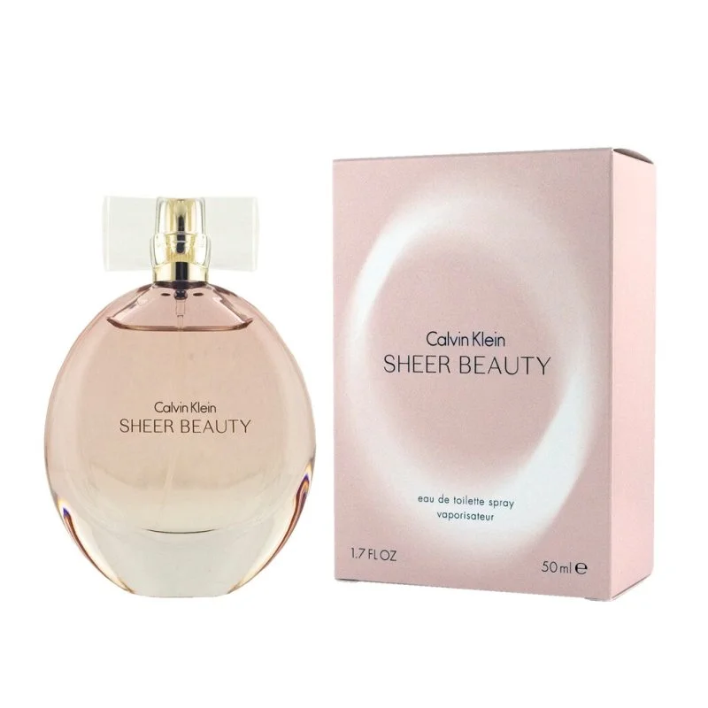 Sheer Beauty toaletná voda pre ženy 50 ml