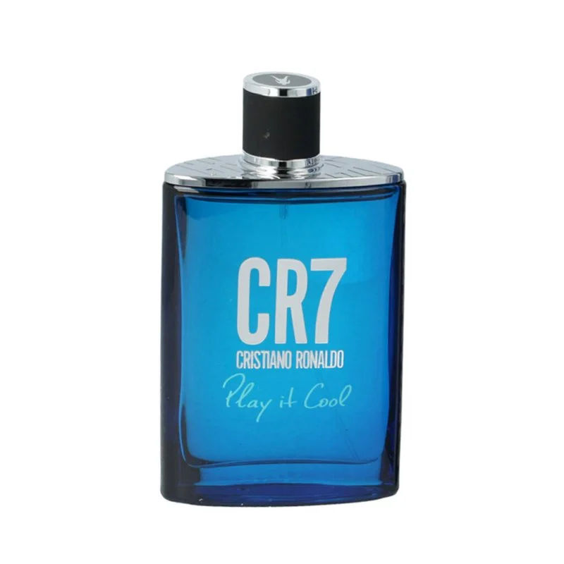 CR7 Play It Cool toaletná voda pre mužov tester 100 ml