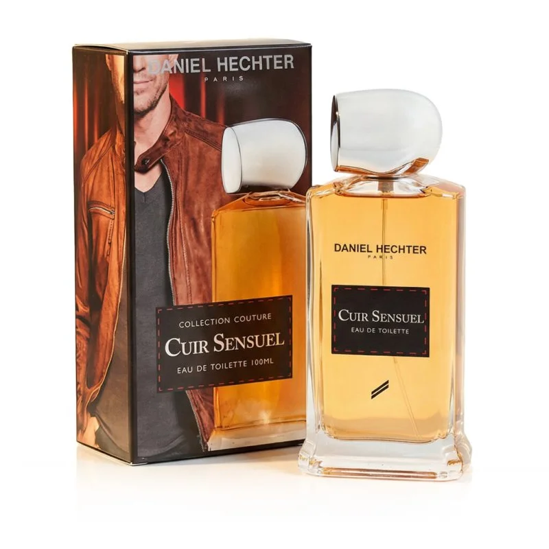 Cuir Sensuel toaletná voda pre mužov 100 ml
