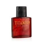 Titanium Pour Homme toaletná voda pre mužov 75 ml