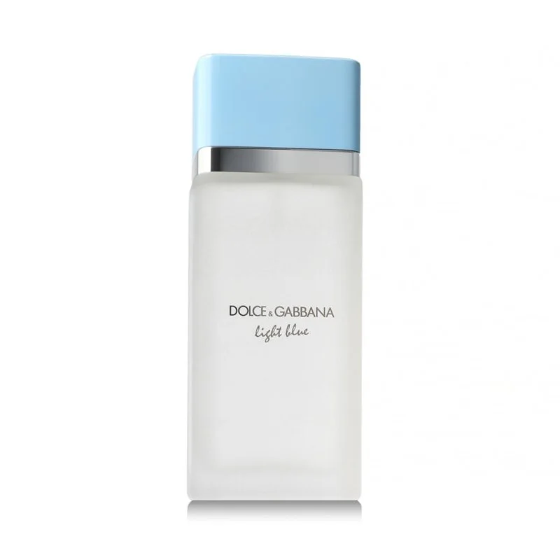 Light Blue 2025 plniteľná toaletná voda pre ženy 200 ml