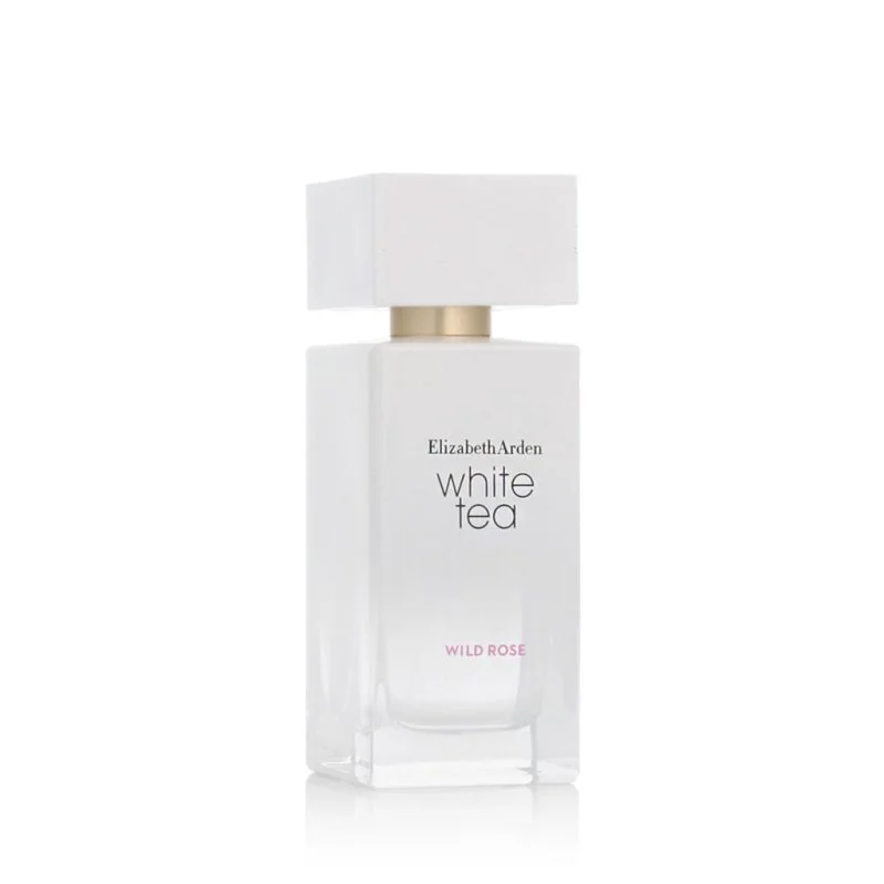 White Tea Wild Rose toaletná voda pre ženy 50 ml
