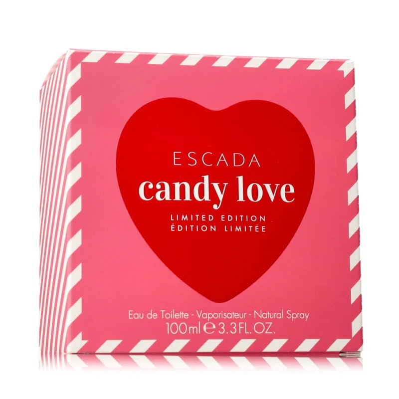 Candy Love toaletná voda pre ženy 100 ml