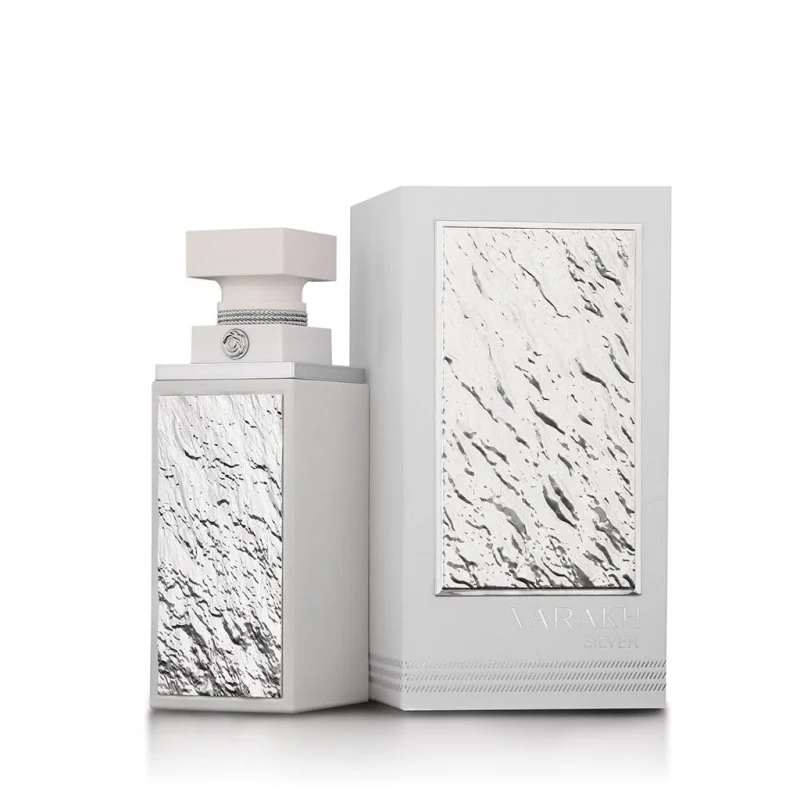 Varakh Silver parfumovaná voda pre ženy 100 ml