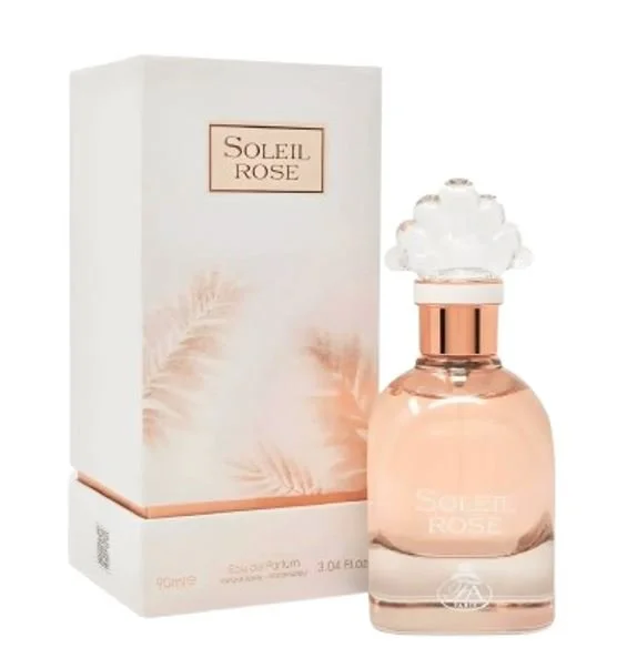 Soleil Rose W parfumovaná voda 90 ml