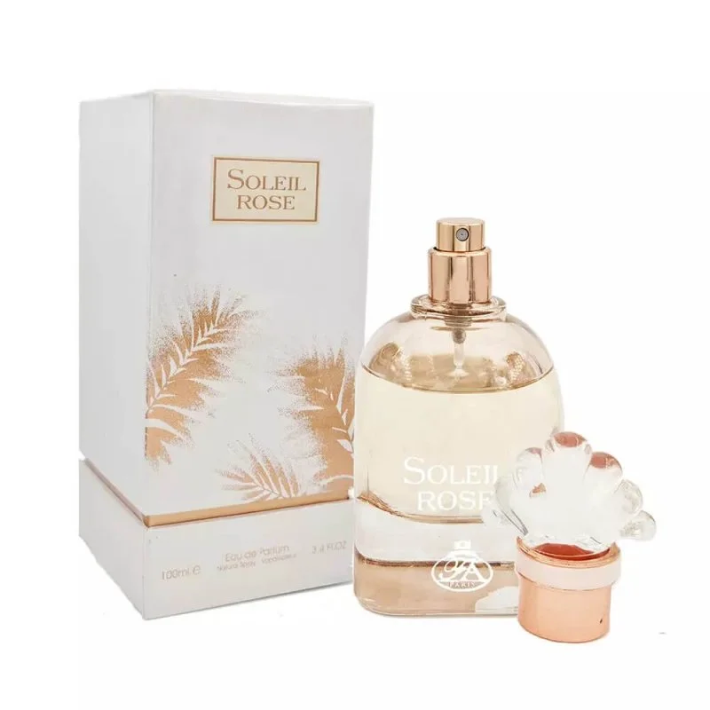 Soleil Rose W parfumovaná voda 90 ml