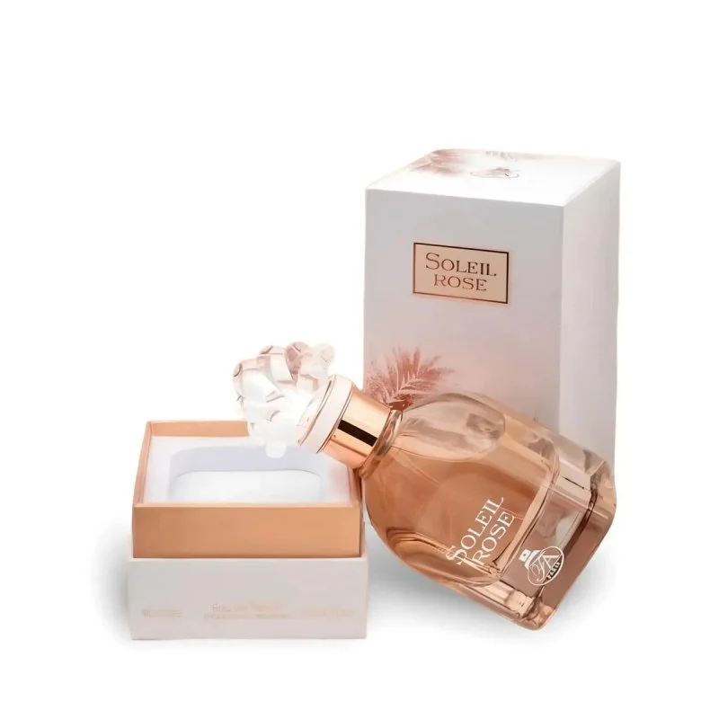 Soleil Rose W parfumovaná voda 90 ml