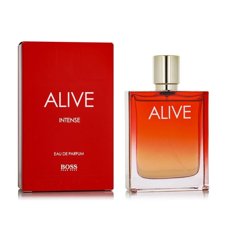 Boss Alive Intense parfumovaná voda pre ženy 80 ml