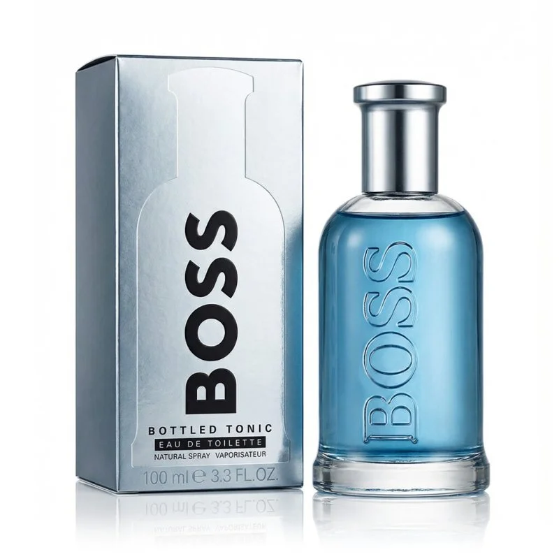 Boss Boss Bottled Tonic toaletná voda pre mužov 100 ml