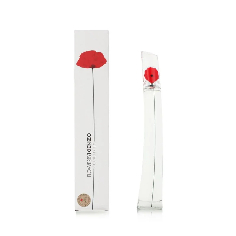Flower by Kenzo plniteľná parfumovaná voda pre ženy 100 ml