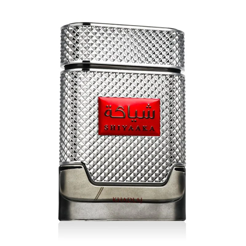 Shiyaaka Silver parfumovaná voda pre mužov 100 ml