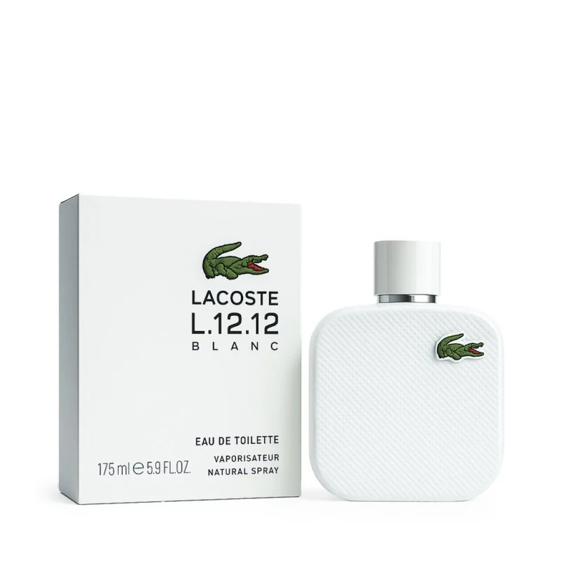 L.12.12 Blanc toaletná voda pre mužov 175 ml