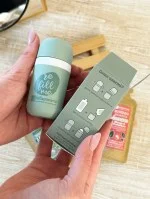 laSaponaria Aplikátor na roll-on dezodorant - znovu plniteľný - udržateľné riešenie