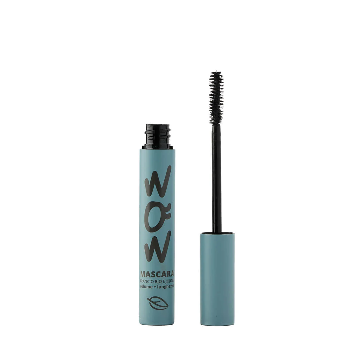 laSaponaria Riasenka Volume & Length s BIO jojobou - čierna (10 ml) - pre väčší objem a dĺžku rias