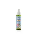 laSaponaria Body & Hair Mist Telová hmla Happy Island - kokos & guava (100 ml) - na telo aj vlasy