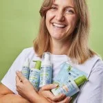 laSaponaria Intímna umývacia pena s nevädzou & prebiotikami BIO (100 ml) - vhodná pre deti aj obdobie menopauzy