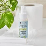 laSaponaria Intímny bezoplachový sprej so zeleným čajom BIO (50 ml) - rýchla intímna čistota kedykoľvek a kdekoľvek