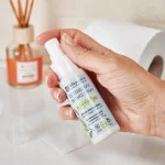 laSaponaria Intímny bezoplachový sprej so zeleným čajom BIO (50 ml) - rýchla intímna čistota kedykoľvek a kdekoľvek