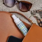 laSaponaria Intímny bezoplachový sprej so zeleným čajom BIO (50 ml) - rýchla intímna čistota kedykoľvek a kdekoľvek