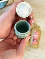 laSaponaria Náplň do roll-on dezodorantu Grace - bez vône BIO (40 ml) - pre citlivú pleť