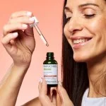 laSaponaria Pleťové sérum - Bakuchiol BIO (30 ml) - pre mladistvý vzhľad pleti