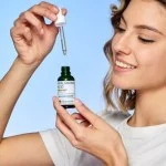 laSaponaria Pleťové sérum - Kyselina hyalurónová BIO (30 ml) - hydratuje a spevňuje pleť