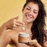 laSaponaria Reštrukturalizačná maska na vlasy s kokosom a fytokeratínom (200 ml)