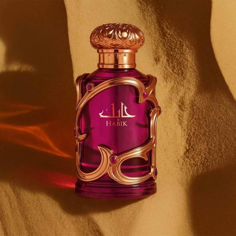 Habik For Women parfumovaná voda pre ženy 100 ml