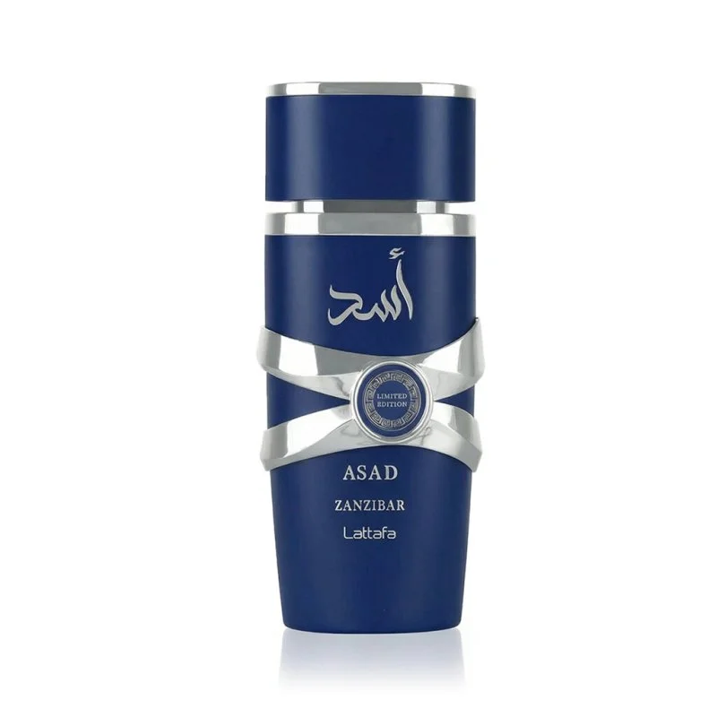 Asad Zanzibar Limited Edition parfumovaná voda pre mužov 100 ml