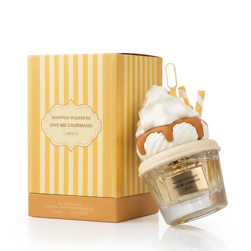 Give Me Gourmand Whipped Pleasure parfumovaná voda pre ženy 75 ml