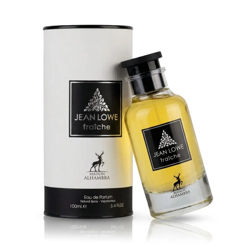 Jean Lowe Fraîche parfumovaná voda pre mužov 100 ml