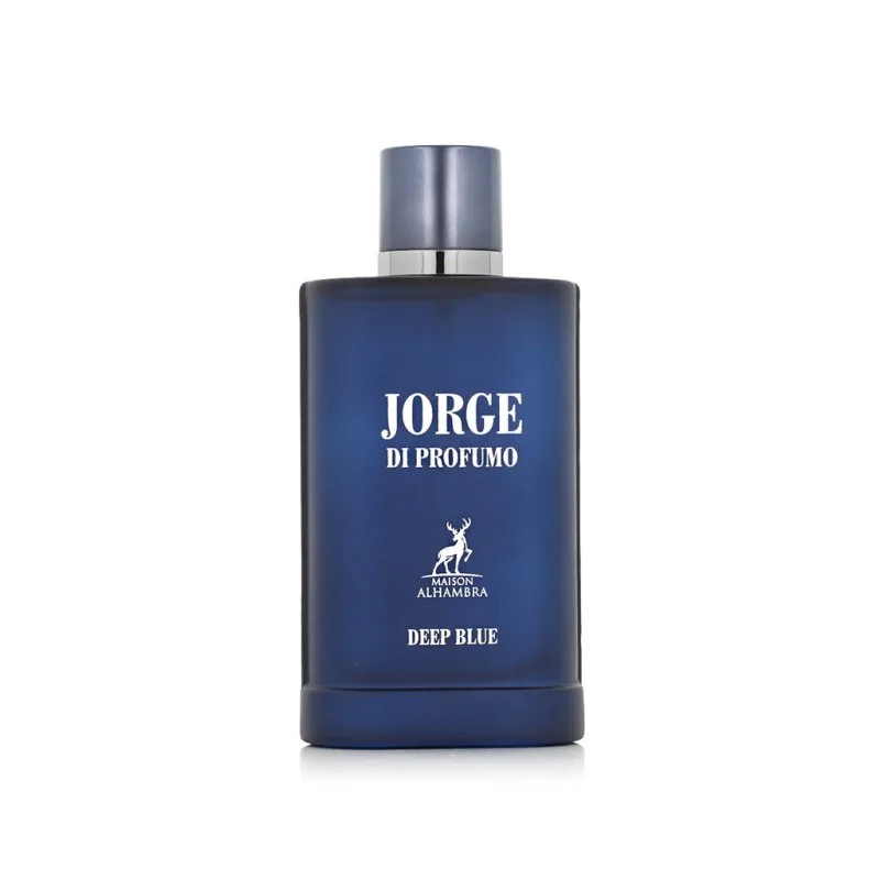 Jorge Di Profumo Deep Blue parfumovaná voda pre mužov 100 ml