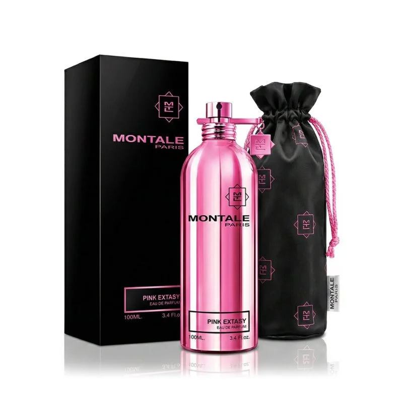 Pink Extasy parfumovaná voda pre ženy 100 ml