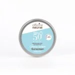 Officina Naturae Opaľovací krém pre deti a citlivú pokožku SPF 50 v plechovej dóze (75 ml) - bez parfumácie