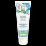 SO’BiO étic Šampón hydratačný kokos a kyselina hyalurónová BIO (250 ml) - pre všetky typy vlasov