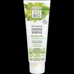SO’BiO étic Jemný šampón verbena-citrón BIO (250 ml) - ideálny pre mastné vlasy