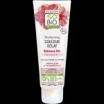 SO’BiO étic Šampón pre farbené a melírované vlasy s BIO ibištekom (250 ml) - udržiava žiarivú farbu