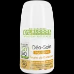 SO’BiO étic Dezodorant roll-on 24h Nutrition+ s BIO karité (50 ml) - účinný až 24 hodín