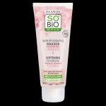 SO’BiO étic Vlasový kondicionér s mandľovým mliekom a ryžovými proteínmi BIO (200 ml) - pre všetky typy vlasov