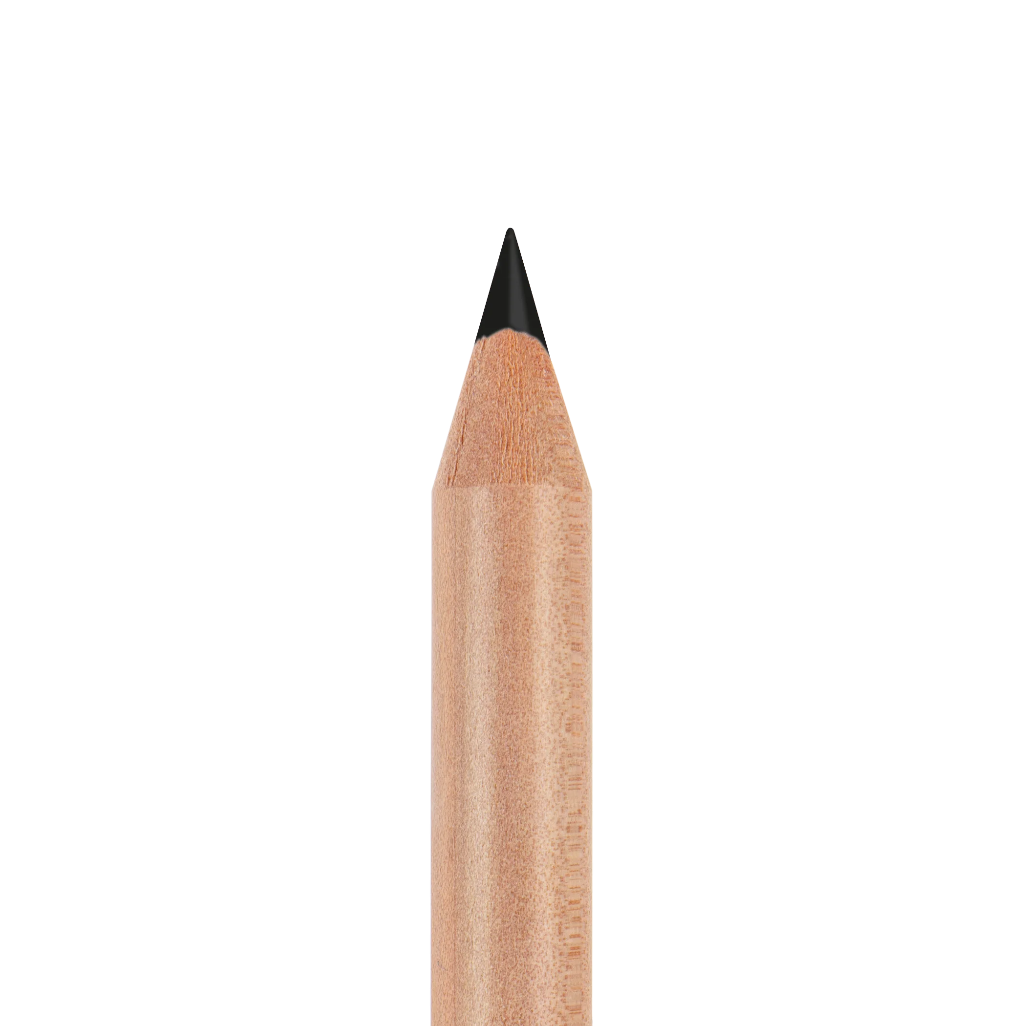 SO’BiO étic Prírodná ceruzka na oči PRÉCISION BIO (3 g) 01 čierna BIO - zvýrazní vaše oči