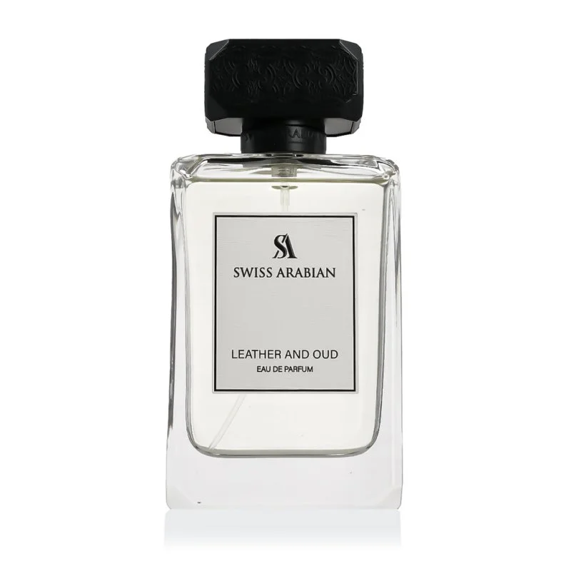 Leather and Oud parfumovaná voda pre mužov 100 ml