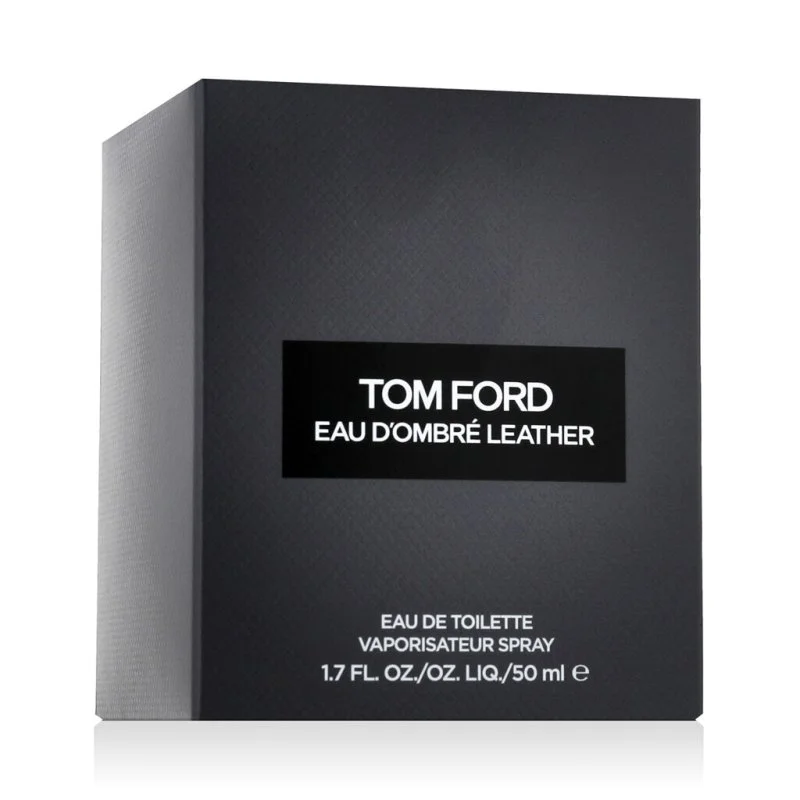 Eau d'Ombré Leather toaletná voda pre mužov 50 ml