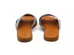 Perky Washed Denim Sandal