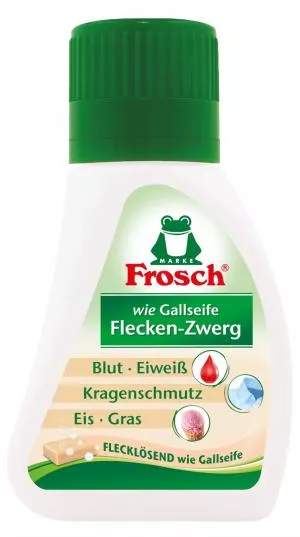 Frosch ECO Odstraňovač škvŕn à la žlčové mydlo (75 ml)