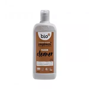 Bio-D Čistič na podlahy a parkety s ľanovým olejom (750 ml)
